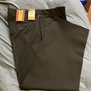 Men's Black Dress Pants